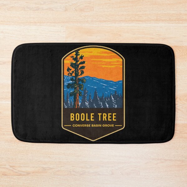 Item preview, Boole Tree - Converse Basin Grove designed and sold by JordanHolmes.