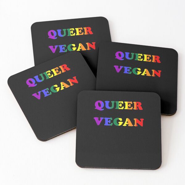 Item preview, Proud Queer Vegan Choose Veganism Choose Love Lgbtq Design designed and sold by patsa4.
