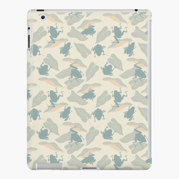 Frog Swim iPad Snap Case