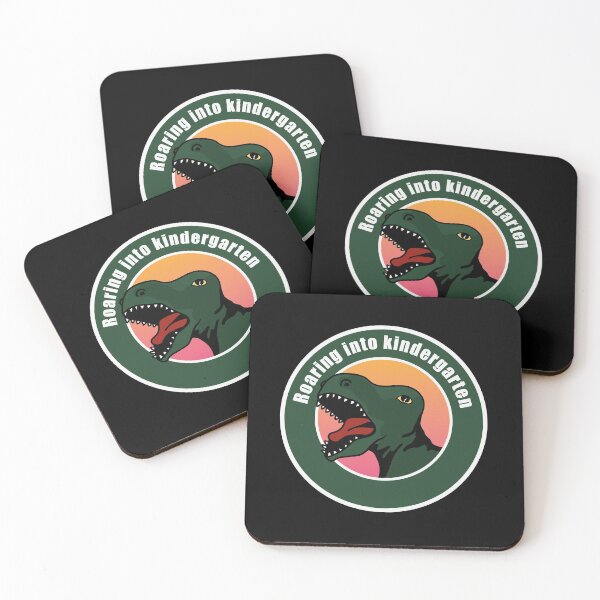Item preview, Roaring Into Kindergarten designed and sold by Marshallamoakohene.
