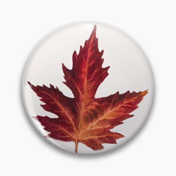 Item preview, Red Maple Vintage  designed and sold by Noisezzzzz.