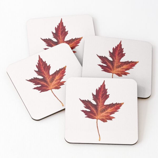 Item preview, Red Maple Vintage  designed and sold by Noisezzzzz.