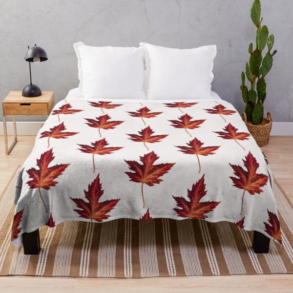 Item preview, Red Maple Vintage  designed and sold by Noisezzzzz.