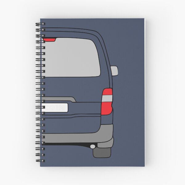 Item preview, Toyota Hiace Panel Van designed and sold by EdimDesign.