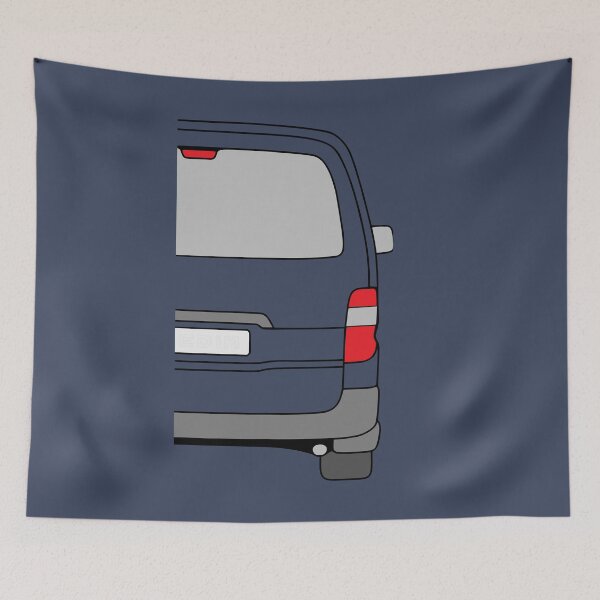 Item preview, Toyota Hiace Panel Van designed and sold by EdimDesign.