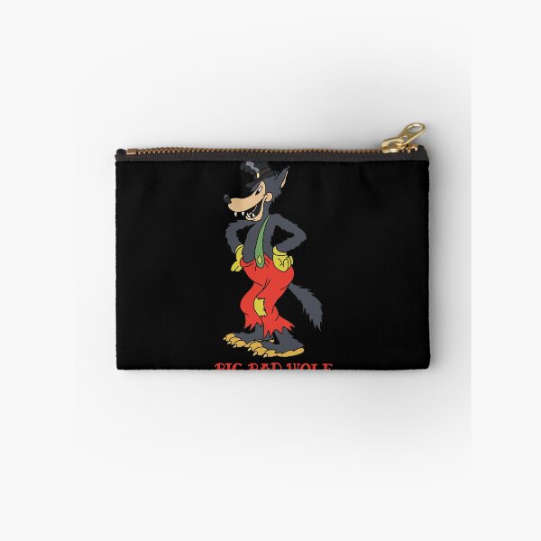 Item preview, Vintage Big Bad Wolf designed and sold by ValentinaHramov.