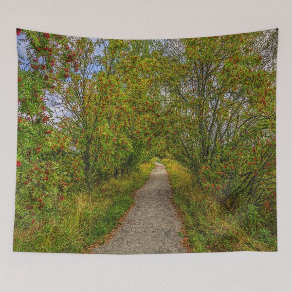 Item preview, The path of August designed and sold by Veikko  Suikkanen.