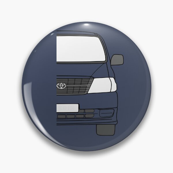 Item preview, Toyota Hiace Panel Van facelift designed and sold by EdimDesign.