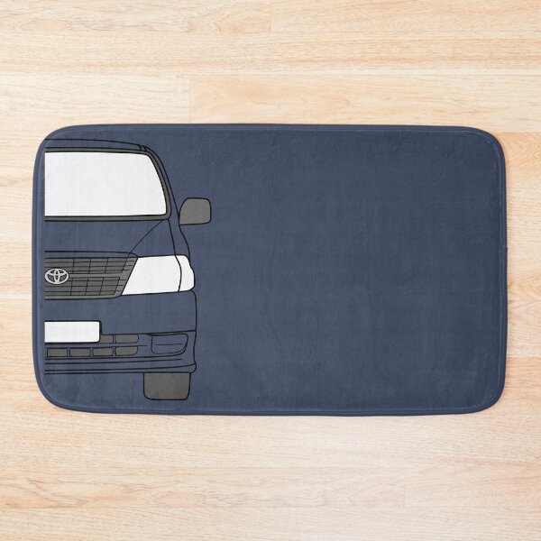 Item preview, Toyota Hiace Panel Van facelift designed and sold by EdimDesign.