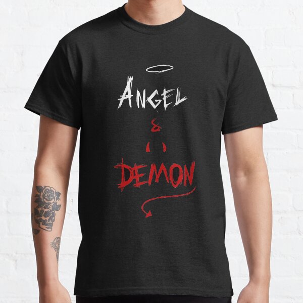 Demons and angels shop Clearance