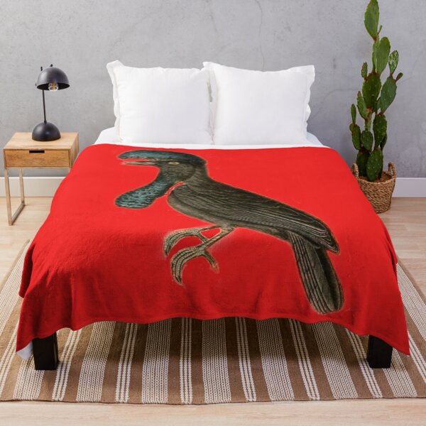 Item preview, Long Wattled Umbrella Bird designed and sold by laguitan10.
