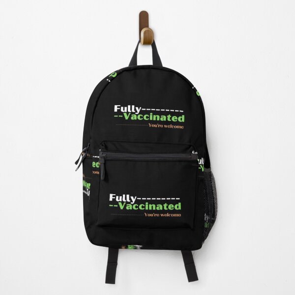 Item preview, Fully vaccinated you are welcome designed and sold by iqra-hanif.