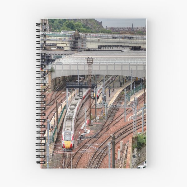 Item preview, Edinburgh Waverley designed and sold by hawkie.