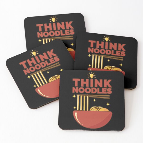 Item preview, Think Noodles designed and sold by Styler Design.