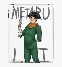 Metaru Li iPad Case/Skin