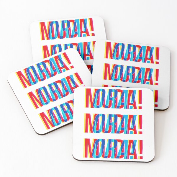 Item preview, MUDA! ORA! designed and sold by Be More Shonen |  Chris Minney.