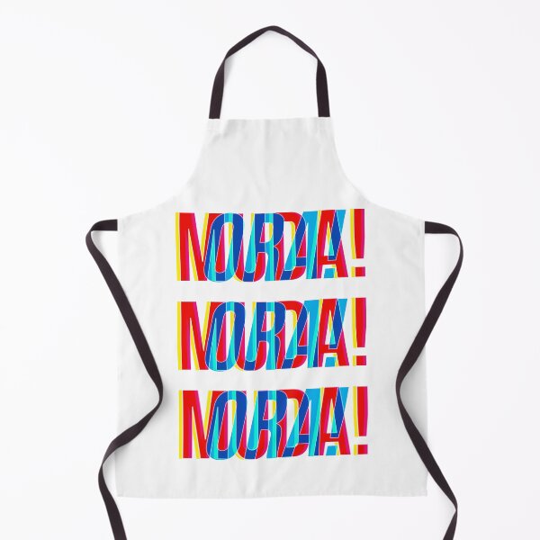 Item preview, MUDA! ORA! designed and sold by Be More Shonen | Chris Minney.