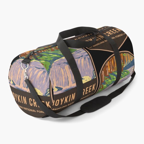 Item preview, Boykin Creek - Angelina National Forest designed and sold by JordanHolmes.