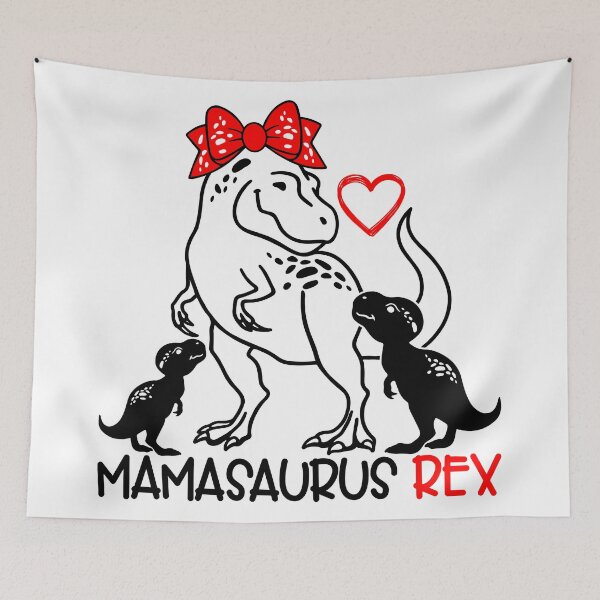 Item preview, Mamasaurus designed and sold by SenGift.