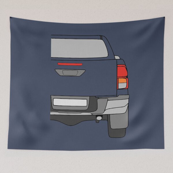 Item preview, Toyota Hilux 2015-Present designed and sold by EdimDesign.
