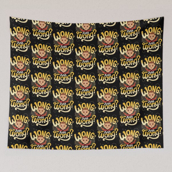 Item preview, Just Wong | Perfect Gift For you and friends designed and sold by suzandeb.