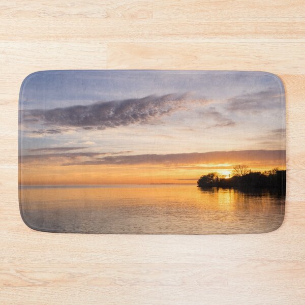 Item preview, Breezy Patterns - Sunup Splendor at the Waterfront designed and sold by Georgia Mizuleva.