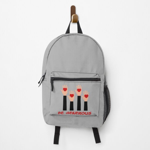 Item preview, Be generous designed and sold by GoodOnDemand.
