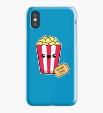 Movie Night iPhone Case/Skin