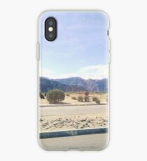 Washed Out iPhone Case