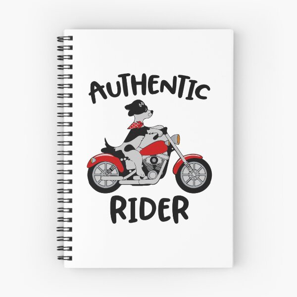 Item preview, Dog On Motorcycle designed and sold by timothybakerhi.