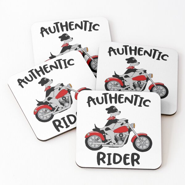 Item preview, Dog On Motorcycle designed and sold by timothybakerhi.