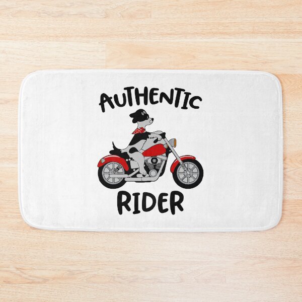 Item preview, Dog On Motorcycle designed and sold by timothybakerhi.