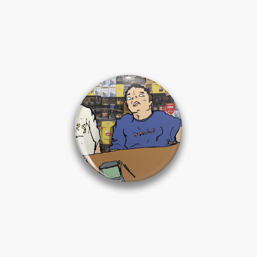 Item preview, Pin designed and sold by samfdanke.