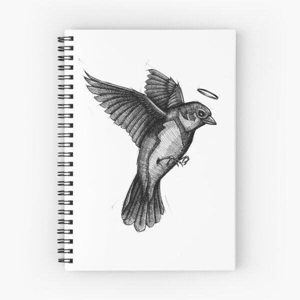 Item preview, Sparrow designed and sold by Into-The-Void-.