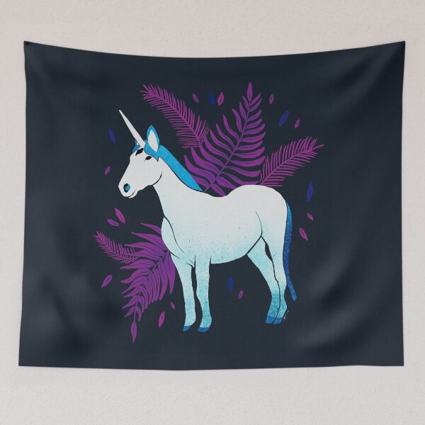 Item preview, Unicorn designed and sold by Carolineb85.