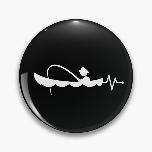 Item preview,  Fishing hook heartbeat designed and sold by mksjr.