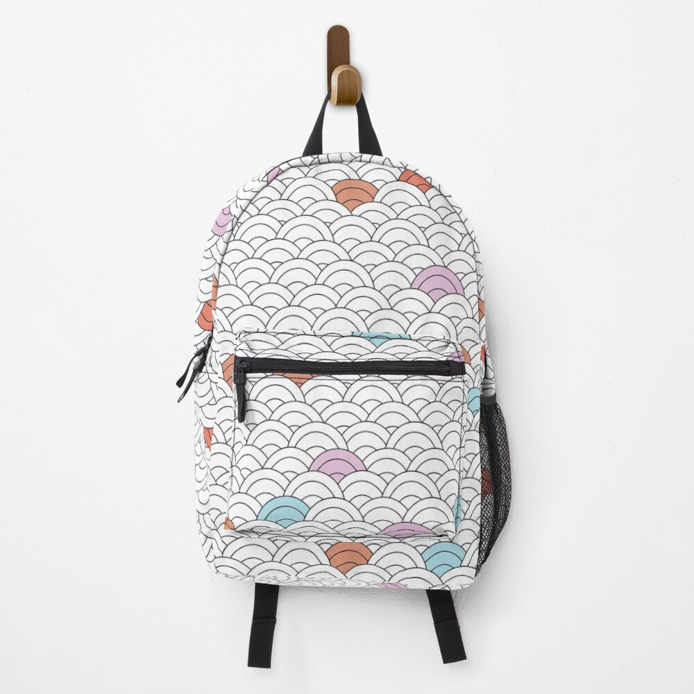 Item preview, Backpack designed and sold by IncognitobyE.