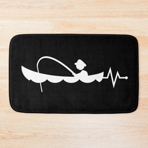 Item preview,  Fishing hook heartbeat designed and sold by mksjr.