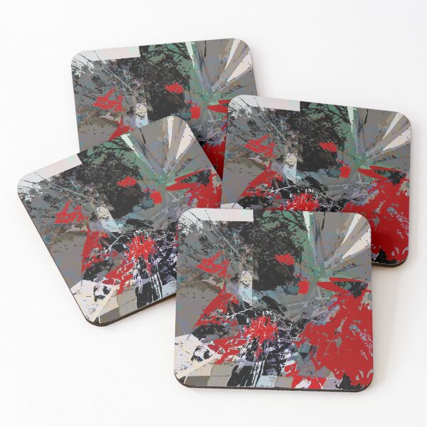 Item preview, Murder On The Bathroom Floor designed and sold by Elizabeth Austin-Craig.
