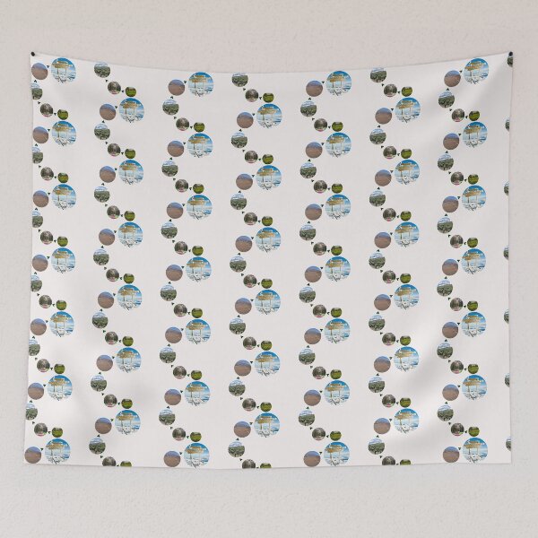 Item preview, Mount Kilimanjaro five  distinct climate zones designed and sold by maarifa.