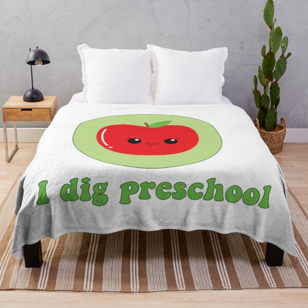 Item preview, I Dig Preschool Digital Art  designed and sold by GinaArtHut.