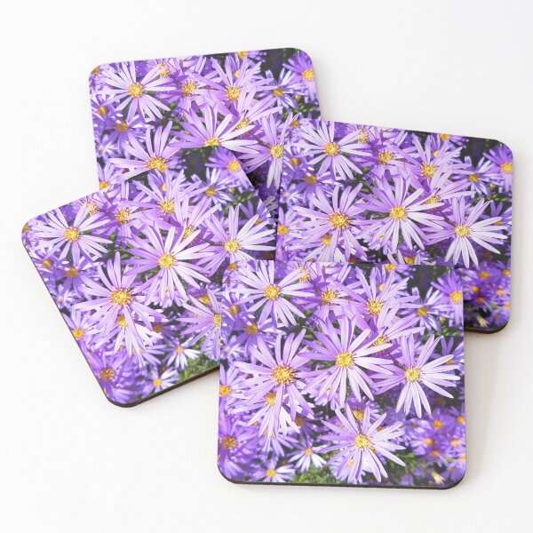 Item preview, Blossoming purple flowers designed and sold by PrincessAthena.
