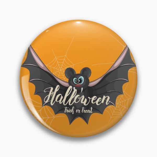 Item preview, Halloween flittermouse. Trick or treat                                   designed and sold by Tabiti A.