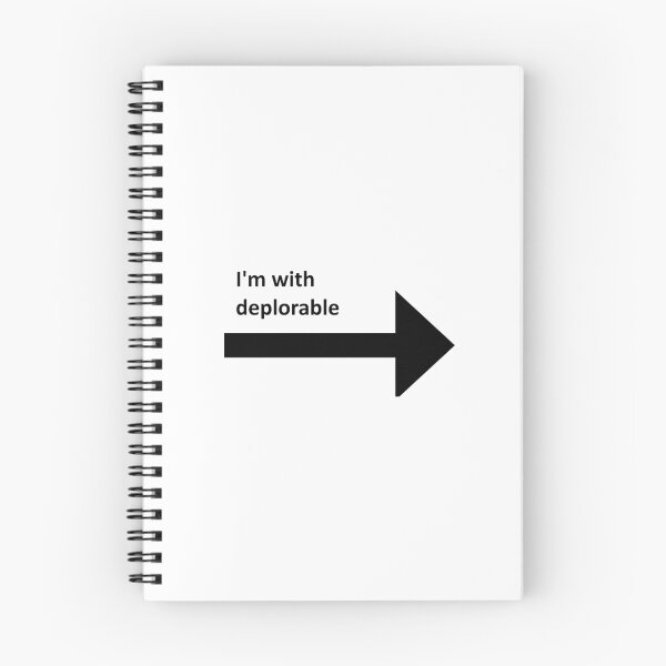 Item preview, I'm with deplorable Funny hilary sucks trump shirt designed and sold by jeremyhouston.