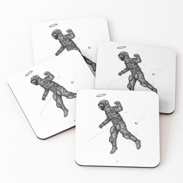 Item preview, astronaut designed and sold by Into-The-Void-.