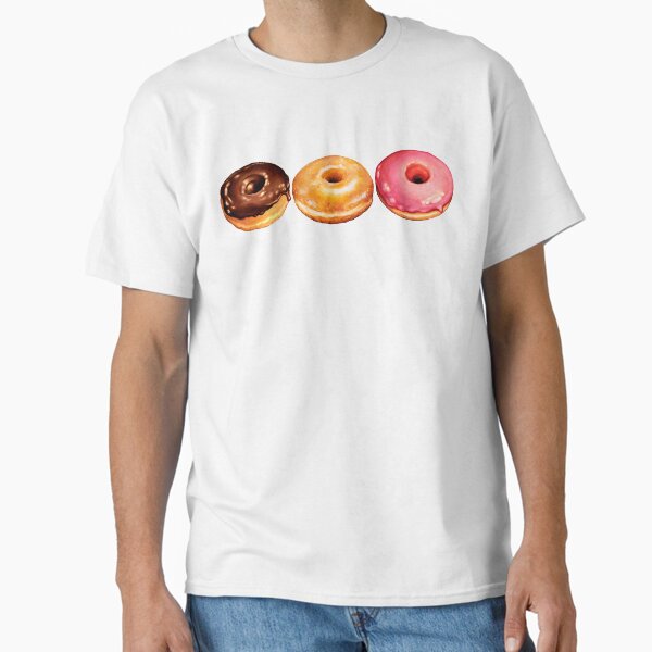 Item preview, Donut Pattern designed and sold by Kelly  Gilleran.