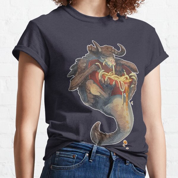 Power Noodles! Classic T-Shirt