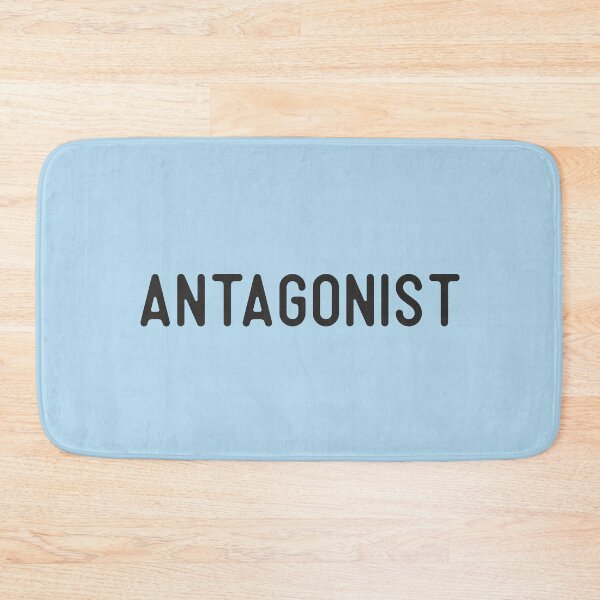 Item preview, Antagonist English Literature Funny Novels Reading Lover Gift designed and sold by alenaz.