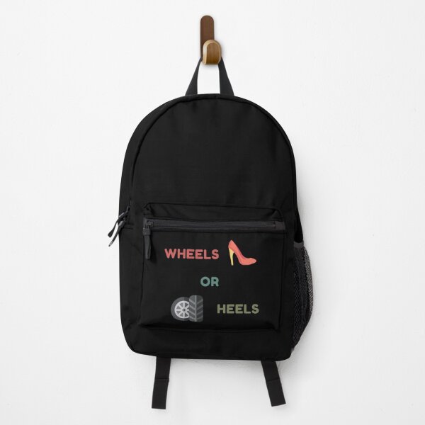 Item preview, Wheels Or Heels designed and sold by RH-Store.
