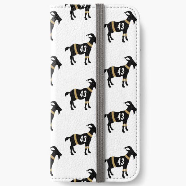 JuJu Smith-Schuster Steelers iPhone Wallet for Sale by mrooney7